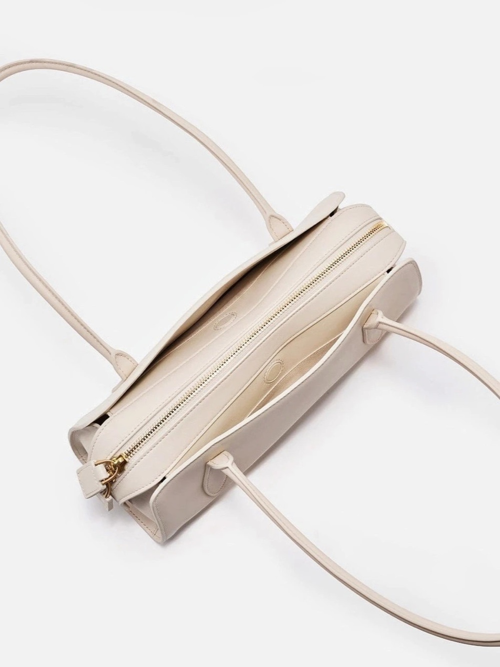 Parisa Wang Gabrielle Small East-West Shoulder Bag - Picture 3 of 5